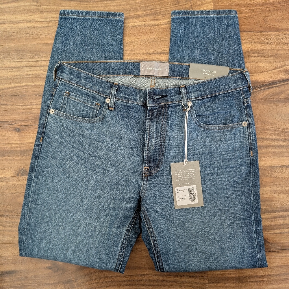 Everlane Mid Rise Jeans - Size 29 Regular